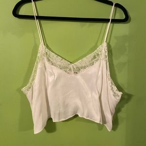 Free people cropped cami